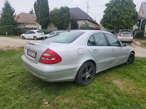 Mercedes Benz w211 e280 cdi elegance - 5