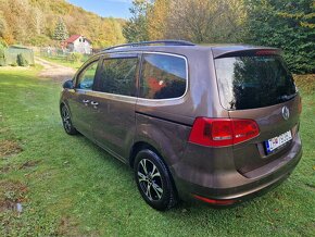 Predám Volkswagen Sharan 2,0 TDI 85 kW - 5