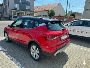 SEAT Arona XP Family 1,0 TSI 110k automat 6000km - 5