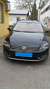 Volkswagen Passat  Variant DSG 2.0 TDI 125kW - 5