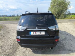 Mitsubishi Outlander 2.0 MIVEC Intense 2WD - 5