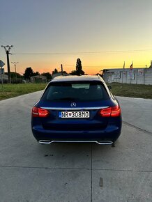 Mercedes C200d combi - 5