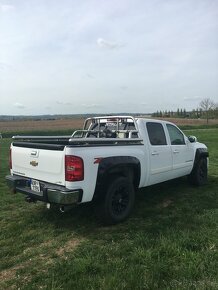 Chevrolet Silverado 5.4., USA - 5