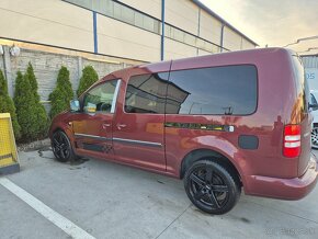 Volkswagen caddy - 5