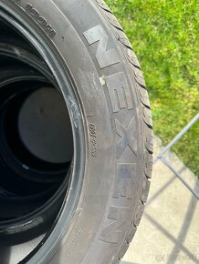 Letne pneumatiky 235/55R18 - 5