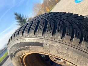 Zimné pneu HANKOOK winter icept RS2 - 5