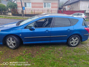 Peugeot 407 sw 2.0 100kw 2007 - 5