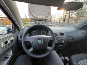 Skoda Fabia 1 1,2 facelift - 5