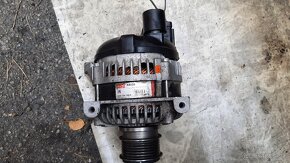 Chrysler Voyager 2.5 crd alternator - 5