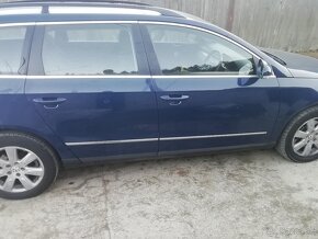 Rozpredám volkswagen passat b6 combi 1,9 tdi 77 kw - 5