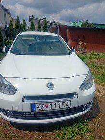 Renault fluence 1.6 benzín - 5