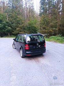 VOLKSWAGEN TOURAN  1,9 TDI - 5