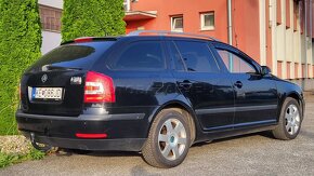 Škoda Octavia Combi 1.9 TDI PD Bussines - 5