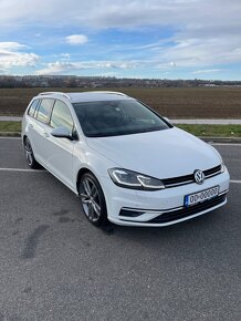 VW GOLF 2.0TDI DSG 110KW XENON - 5