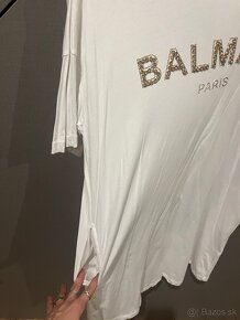 Balmain tričko - 5