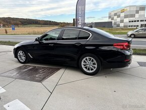 BMW rad 5 520d xDrive A/T SK AUTO - 5