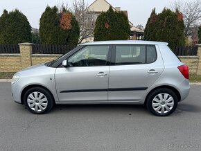 Škoda Fabia 1.2 benzin /klimatizacia - 5