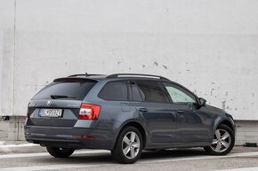 Škoda Octavia 1.5 TSI Ambition DSG - SK pôvod, serv. knížka - 5