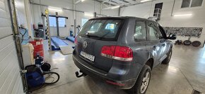 Vymením VW touareg 2.5tdi 2004 128kw - 5