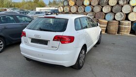 191.Audi A3 8P 1.9 TDI BLS Na náhradní díly - 5