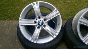 17" alu original bmw 7,5J17ET34 5x120 styling 393 - 5