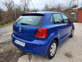 Volkswagen Polo 6R - 5