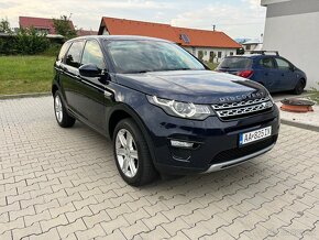 Land Rover Discovery Sport 2.0L TD4 HSE Luxury AT - 5