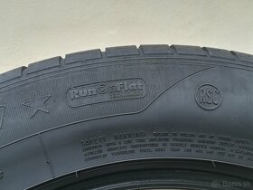 Letné pneumatiky 255/55 R18 Goodyear RunFlat, 2ks - 5