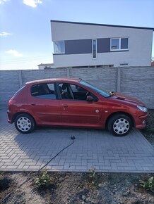 Peugeot 206 - 5