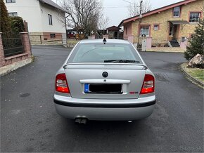 ŠKODA OCTAVIA RS 1.8T 132kw - 5