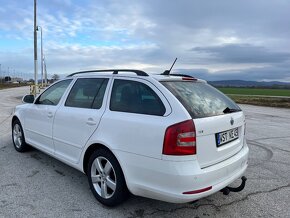 Skoda Octavia 2.0 TDI DSG family r.v 2012 - 5