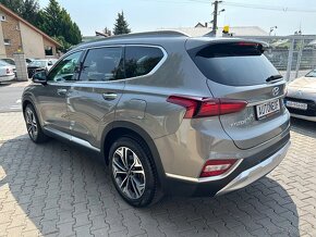 Hyundai Santa Fe 2.2 CRDi PREMIUM 4x4 A/T TOP - 5