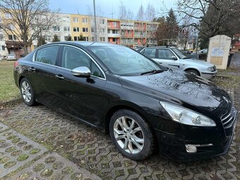 Peugeot 508 - 5