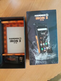 Hammer IRON 3 LTE - 5