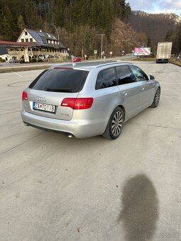 AUDI A6 Avant 3.0TDI - 5