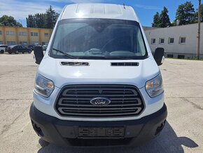 Ford Transit Bus 2.2 TDCi L2H2 "Možný odpočet DPH " - 5