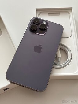 Apple iPhone 14 Pro Max, Deep Purple, 1TB - 5