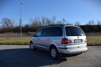 Volkswagen Sharan 1.9 TDI Sportline, SERV. HIST., PO SERVISE - 5