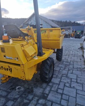 Dumper 3tony 2500mth - 5