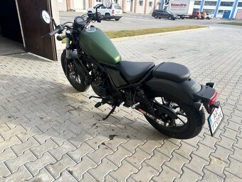 Honda REBEL CMX 500 2024 - 5