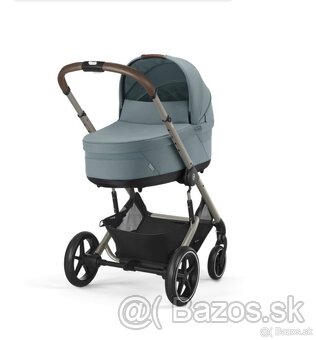 CYBEX Carry Cot S LUX Sky blue - vanička pre Balios/Talos - 5