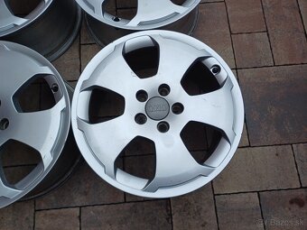 hlinikove disky org.Audi A3---7,5Jx17-ET-56--5x112 - 5