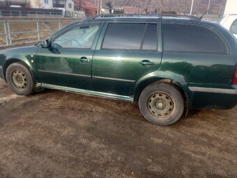 Škoda Octavia 1.9 TDI 66kw - 5