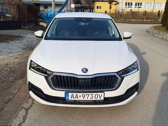 Škoda Octavia IV sedan 2.0tdi m6, kúp v SR rv-2020 - 5