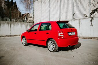 Škoda Fabia RS 1.9TDI PD 96KW (BLT) - 5