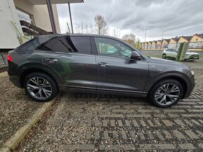 Audi Q8 3.0TDI quattro tiptronic, 210KW, S-Line, Odpočet DPH - 5