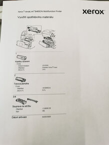 Xerox VersaLink B405 cierna multifukncia - 4649 stran - 5