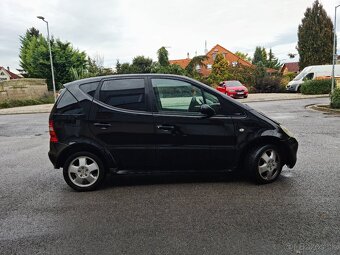 Mercedes-Benz A trieda 160 CDI Classiv - 5