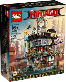 Lego Ninjago - 5