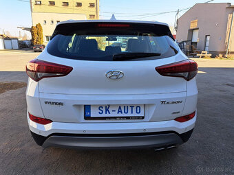 Hyundai Tucson 1.6 T-GDi Style 4x4 DTC - 5